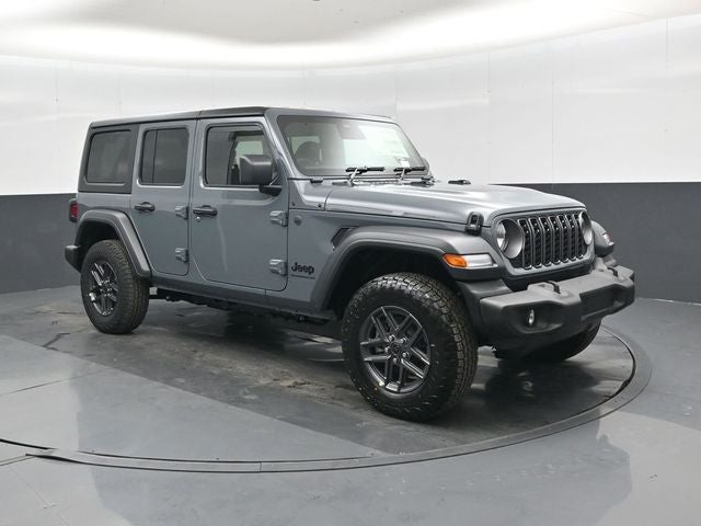 2026 Jeep Wrangler Sport RHD Right Hand Drive