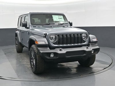 2026 Jeep Wrangler Sport RHD Right Hand Drive