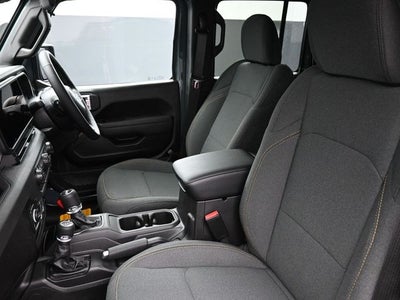 2026 Jeep Wrangler Sport RHD Right Hand Drive