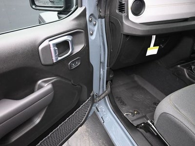 2026 Jeep Wrangler Sport RHD Right Hand Drive