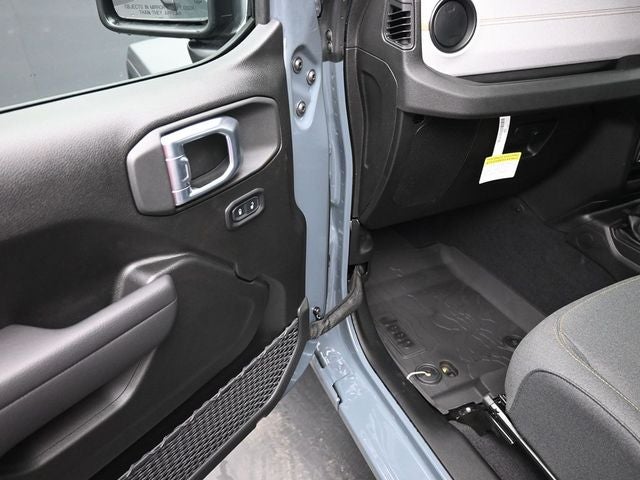 2026 Jeep Wrangler Sport RHD Right Hand Drive