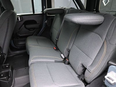 2026 Jeep Wrangler Sport RHD Right Hand Drive