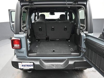 2026 Jeep Wrangler Sport RHD Right Hand Drive