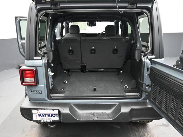 2026 Jeep Wrangler Sport RHD Right Hand Drive