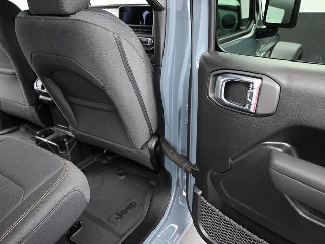 2026 Jeep Wrangler Sport RHD Right Hand Drive