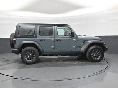 2026 Jeep Wrangler Sport RHD Right Hand Drive