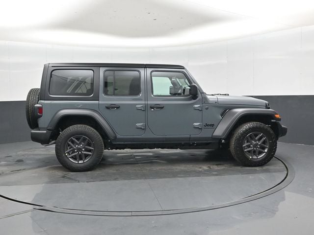 2026 Jeep Wrangler Sport RHD Right Hand Drive