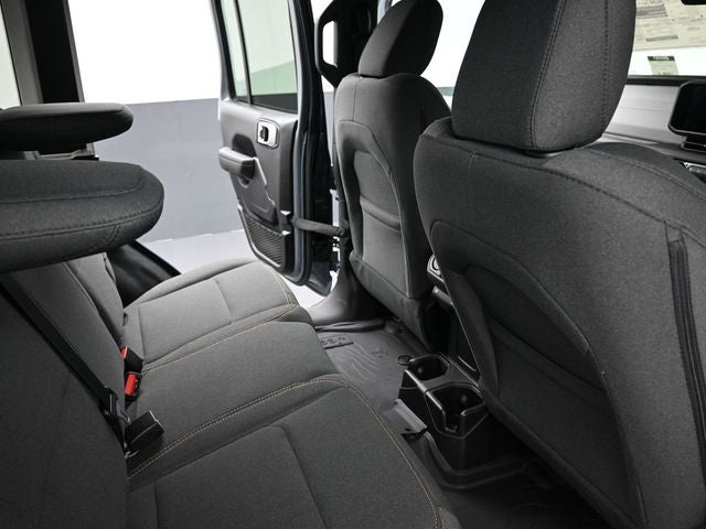 2026 Jeep Wrangler Sport RHD Right Hand Drive