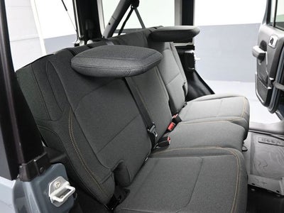 2026 Jeep Wrangler Sport RHD Right Hand Drive