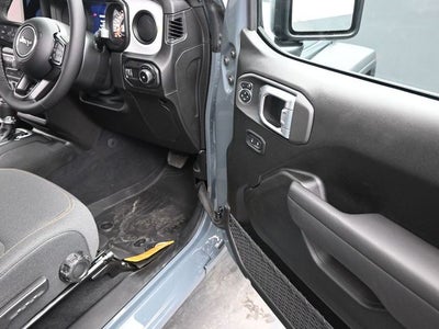 2026 Jeep Wrangler Sport RHD Right Hand Drive