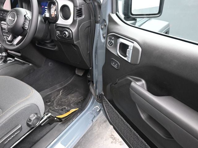 2026 Jeep Wrangler Sport RHD Right Hand Drive