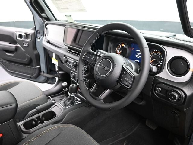 2026 Jeep Wrangler Sport RHD Right Hand Drive