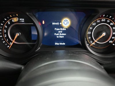 2026 Jeep Wrangler Sport RHD Right Hand Drive