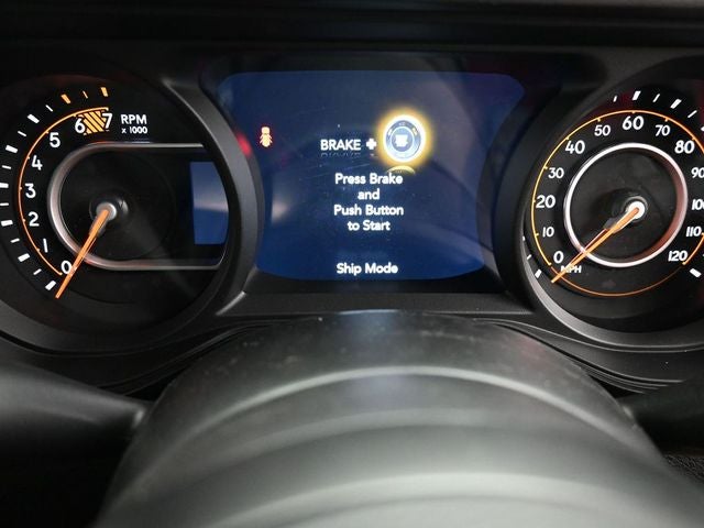 2026 Jeep Wrangler Sport RHD Right Hand Drive