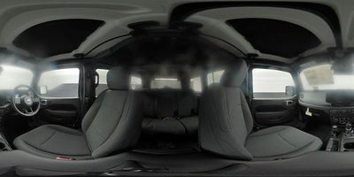 2026 Jeep Wrangler Sport RHD Right Hand Drive