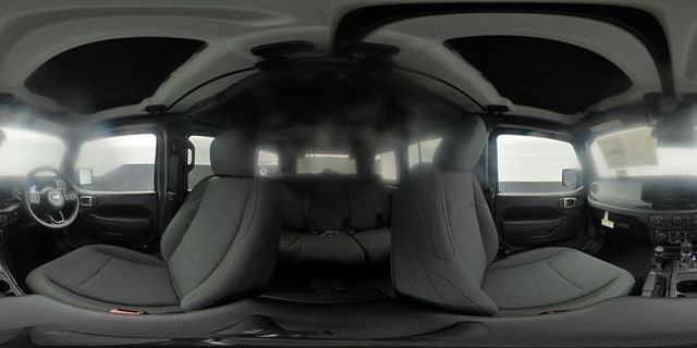 2026 Jeep Wrangler Sport RHD Right Hand Drive