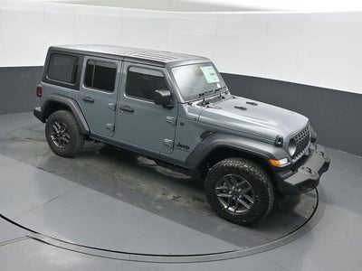 2026 Jeep Wrangler Sport RHD Right Hand Drive