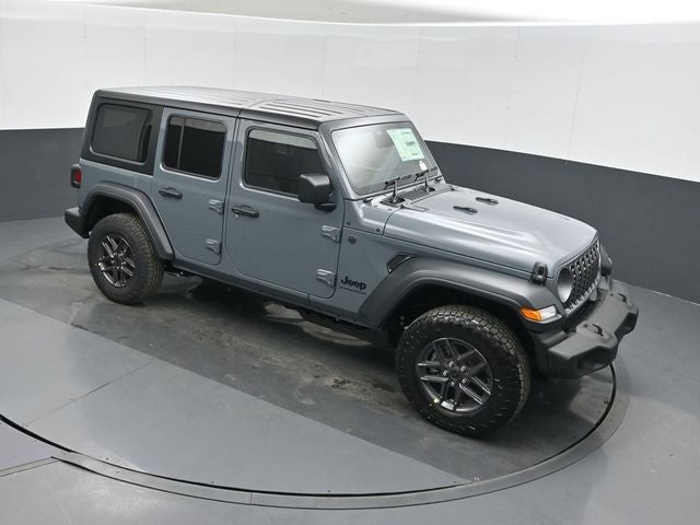 2026 Jeep Wrangler Sport RHD Right Hand Drive