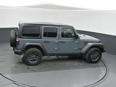 2026 Jeep Wrangler Sport RHD Right Hand Drive