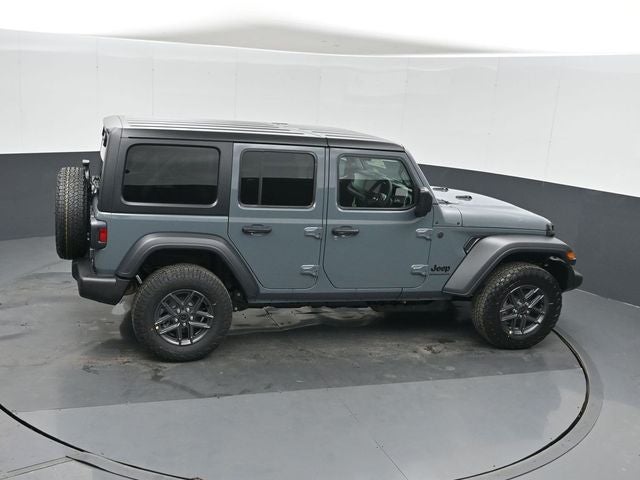 2026 Jeep Wrangler Sport RHD Right Hand Drive