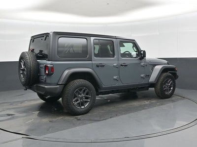2026 Jeep Wrangler Sport RHD Right Hand Drive