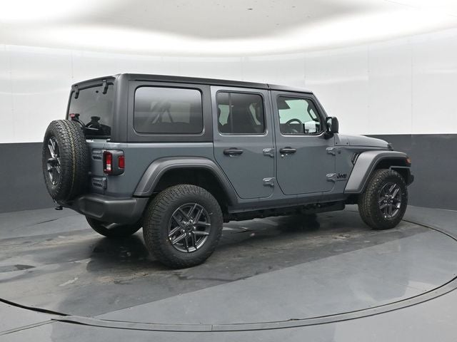 2026 Jeep Wrangler Sport RHD Right Hand Drive
