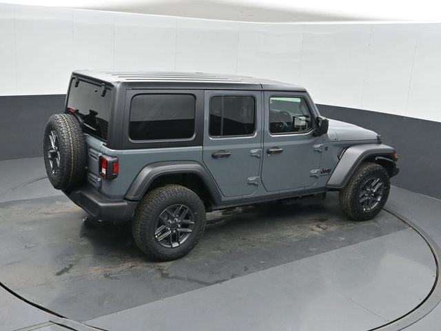 2026 Jeep Wrangler Sport RHD Right Hand Drive