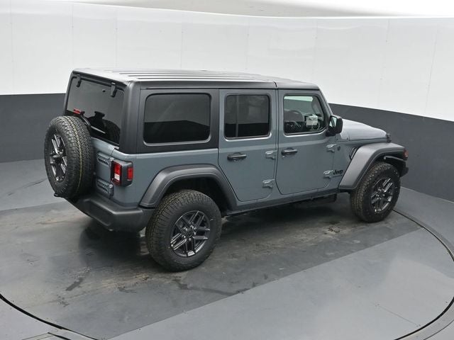 2026 Jeep Wrangler Sport RHD Right Hand Drive
