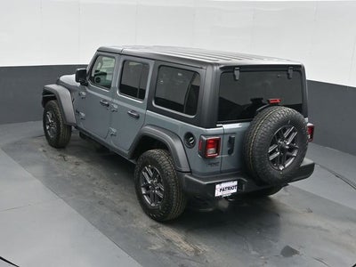 2026 Jeep Wrangler Sport RHD Right Hand Drive