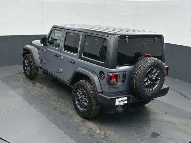 2026 Jeep Wrangler Sport RHD Right Hand Drive