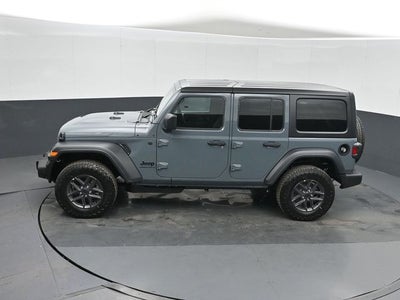 2026 Jeep Wrangler Sport RHD Right Hand Drive