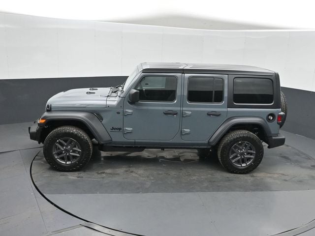 2026 Jeep Wrangler Sport RHD Right Hand Drive