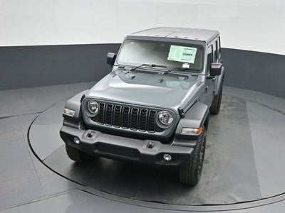 2026 Jeep Wrangler Sport RHD Right Hand Drive
