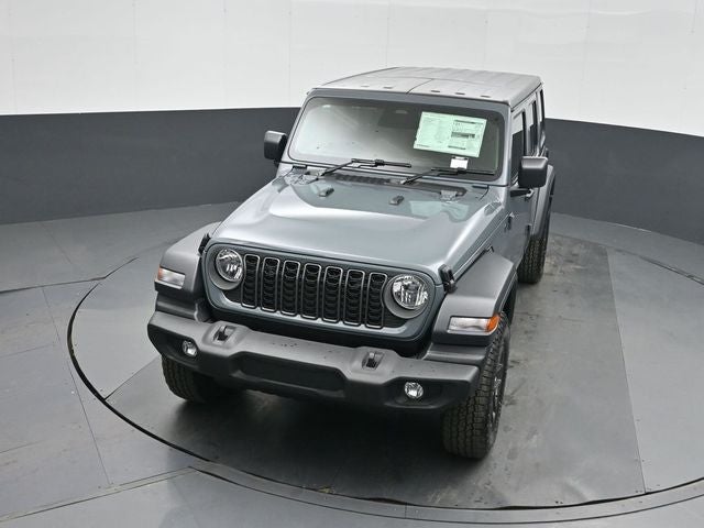 2026 Jeep Wrangler Sport RHD Right Hand Drive