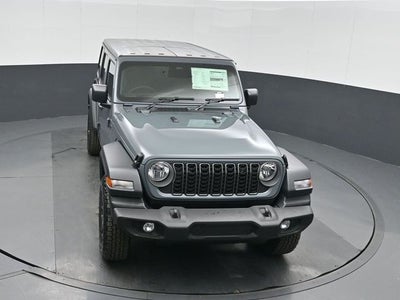 2026 Jeep Wrangler Sport RHD Right Hand Drive