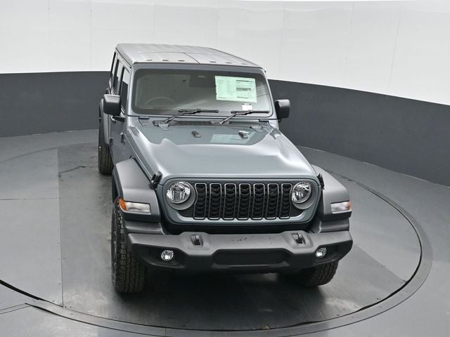 2026 Jeep Wrangler Sport RHD Right Hand Drive