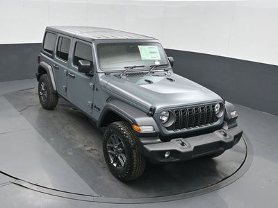 2026 Jeep Wrangler Sport RHD Right Hand Drive