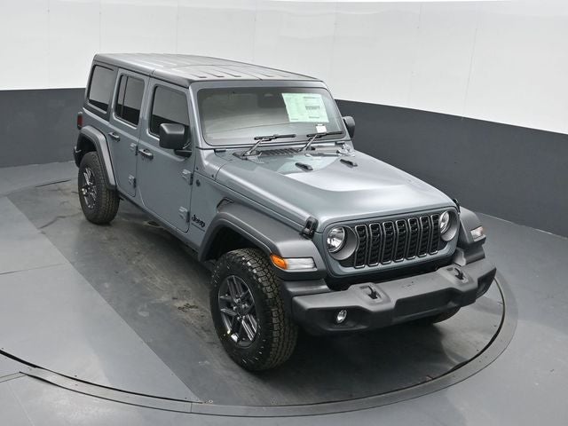2026 Jeep Wrangler Sport RHD Right Hand Drive