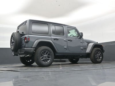2026 Jeep Wrangler Sport RHD Right Hand Drive