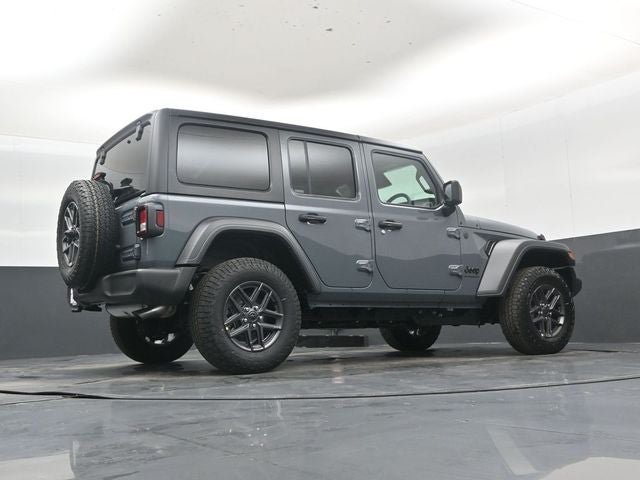 2026 Jeep Wrangler Sport RHD Right Hand Drive