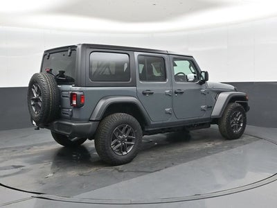 2026 Jeep Wrangler Sport RHD Right Hand Drive