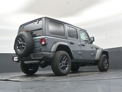 2026 Jeep Wrangler Sport RHD Right Hand Drive