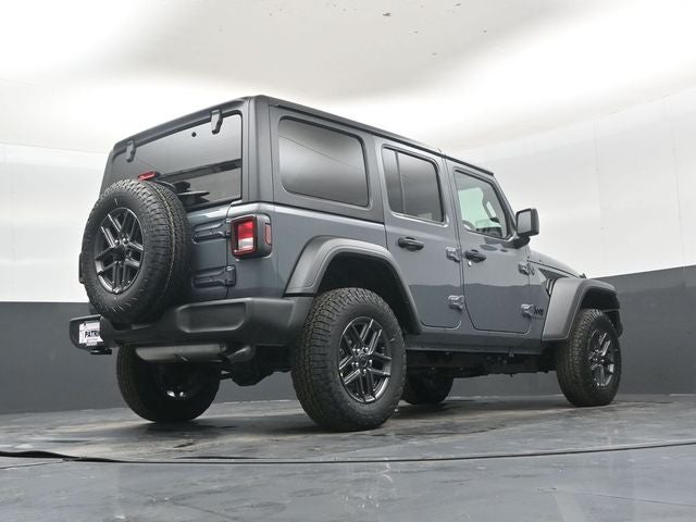 2026 Jeep Wrangler Sport RHD Right Hand Drive