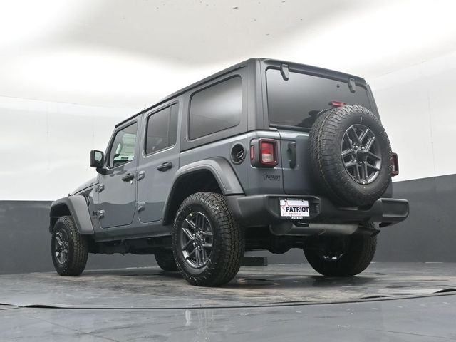 2026 Jeep Wrangler Sport RHD Right Hand Drive