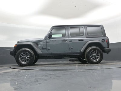 2026 Jeep Wrangler Sport RHD Right Hand Drive
