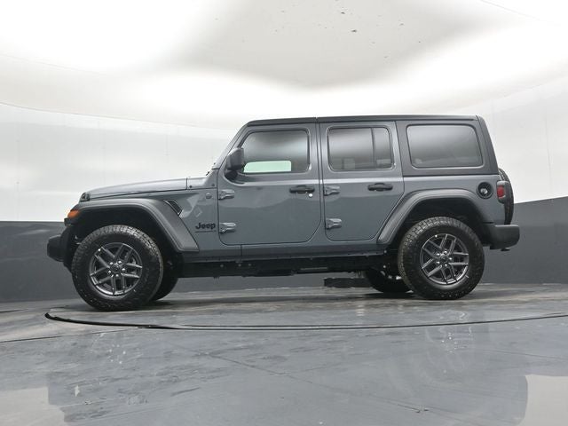 2026 Jeep Wrangler Sport RHD Right Hand Drive