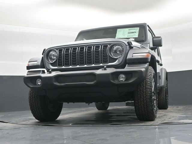 2026 Jeep Wrangler Sport RHD Right Hand Drive