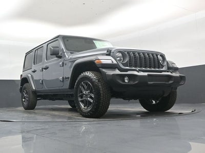 2026 Jeep Wrangler Sport RHD Right Hand Drive