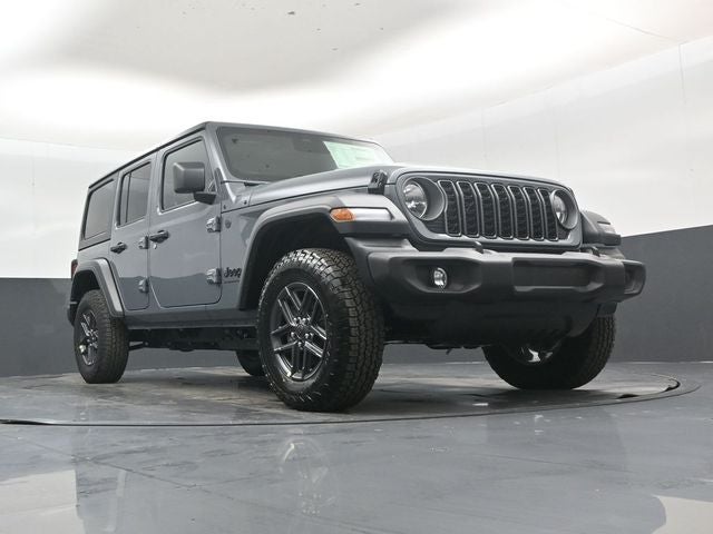 2026 Jeep Wrangler Sport RHD Right Hand Drive