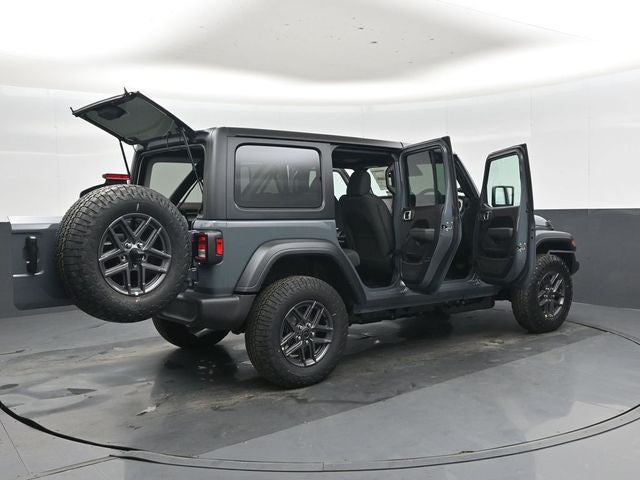 2026 Jeep Wrangler Sport RHD Right Hand Drive
